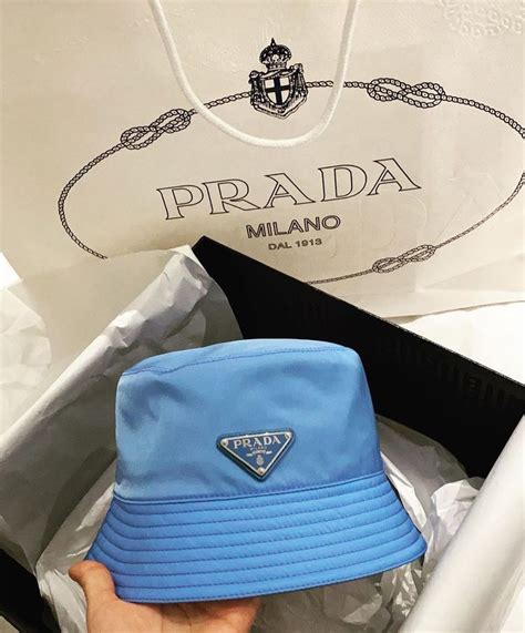 love prada hat|Prada baby hat.